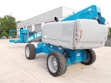 2011 GENIE S60X TELESCOPIC BOOM LIFT AERIAL LIFT 60' REACH DIESEL 4WD 3903 HOURS STOCK # BF924430-RIL - United Lift Used & New Forklift Telehandler Scissor Lift Boomlift