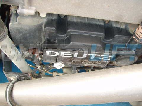 2013 Genie GTH 844