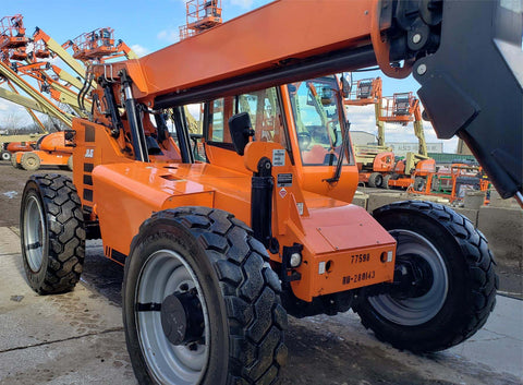 2016 SkyTrak 6036 Picture 7 2016 SkyTrak 6036-7