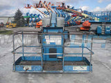 2012 GENIE S65 TELESCOPIC STRAIGHT BOOM LIFT AERIAL LIFT WITH JIB ARM 65' REACH DIESEL 4WD 2829 HOURS STOCK # BF9246549-HLNY - United Lift Used & New Forklift Telehandler Scissor Lift Boomlift