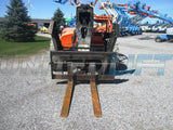 2013 JLG G10-55A 10000 LB DIESEL TELESCOPIC FORKLIFT TELEHANDLER PNEUMATIC 4WD 5329 HOURS STOCK # BF9540339-HLNY - United Lift Used & New Forklift Telehandler Scissor Lift Boomlift