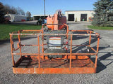 2009 JLG 600AJ ARTICULATING BOOM LIFT AERIAL LIFT 60' REACH DIESEL 4WD 3753 HOURS STOCK # BF9392369-HLNY - United Lift Used & New Forklift Telehandler Scissor Lift Boomlift