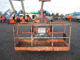 2011 JLG 600AJ ARTICULATING BOOM LIFT AERIAL LIFT WITH JIB ARM 60' REACH DIESEL 4WD 2617 HOURS STOCK # BF9373399-HLNY - United Lift Used & New Forklift Telehandler Scissor Lift Boomlift