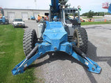 2011 GENIE GTH1056 10000 LB DIESEL TELESCOPIC FORKLIFT TELEHANDLER PNEUMATIC 4WD 3863 HOURS STOCK # BF9582779-HLNY - United Lift Used & New Forklift Telehandler Scissor Lift Boomlift