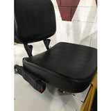 YALE ERC100 10000 LB 36 VOLT ELECTRIC FORKLIFT CUSHION 110/150 3 STAGE MAST SIDE SHIFTER STOCK # BF853703-FTWIB - United Lift Used & New Forklift Telehandler Scissor Lift Boomlift