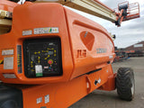 2018 JLG 1250AJP ARTICULATING BOOM LIFT AERIAL LIFT WITH JIB ARM 125' REACH DIESEL 4WD 662 HOURS STOCK # BF92012149-VAOH - United Lift Equipment LLC