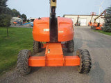 2012 JLG 400S TELESCOPIC BOOM LIFT AERIAL LIFT 40' REACH DIESEL 4WD 2506 HOURS STOCK # BF9334119-HLNY - United Lift Used & New Forklift Telehandler Scissor Lift Boomlift