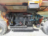 2011 JLG 4394RT SCISSOR LIFT 43' REACH DIESEL ROUGH TERRAIN 4WD OUTRIGGERS 1238 HOURS STOCK # BF9005529-HLNY - United Lift Used & New Forklift Telehandler Scissor Lift Boomlift