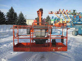 2010 JLG 1250AJP ARTICULATING BOOM LIFT AERIAL LIFT WITH JIB ARM 125' REACH DIESEL 4WD 5643 HOURS STOCK # BF9905609-HLNY - United Lift Used & New Forklift Telehandler Scissor Lift Boomlift