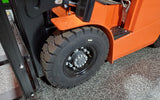 2021 VIPER FB25 5000 LB 48 VOLT ELECTRIC FORKLIFT PNEUMATIC 85/189" 3 STAGE MAST SIDE SHIFTER STOCK # BF9249549-ILIL - United Lift Used & New Forklift Telehandler Scissor Lift Boomlift