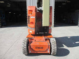 2013 JLG E300AJP ARTICULATING BOOM LIFT AERIAL LIFT 30' REACH ELECTRIC 2WD 120 HOURS STOCK # BF9272059-HLNY - United Lift Used & New Forklift Telehandler Scissor Lift Boomlift