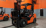 2021 VIPER FD35 8000 LB DIESEL FORKLIFT PNEUMATIC 89/189" 3 STAGE MAST SIDE SHIFTING FORK POSITIONER STOCK # BF9313229-ILIL - United Lift Used & New Forklift Telehandler Scissor Lift Boomlift