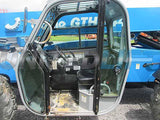 2015 GENIE GTH844 8000 LB DIESEL TELESCOPIC FORKLIFT TELEHANDLER PNEUMATIC 1538 HOURS 4WD STOCK # BF9685079-HLNY - United Lift Used & New Forklift Telehandler Scissor Lift Boomlift
