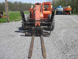 2008 SKYTRAK 10054 10000 LB DIESEL TELESCOPIC FORKLIFT TELEHANDLER 4WD 5161 STOCK # BF9510899-HLNY - United Lift Used & New Forklift Telehandler Scissor Lift Boomlift