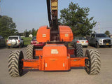 2016 JLG 1350SJP TELESCOPIC STRAIGHT BOOM LIFT AERIAL LIFT 135' REACH WITH JIB ARM DIESEL 4WD JIB ARM 1638 HOURS STOCK # BF91592179-HLNY - United Lift Used & New Forklift Telehandler Scissor Lift Boomlift