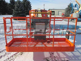 2018 JLG 600SC TRAX TELESCOPIC BOOM LIFT AERIAL LIFT 60' REACH DIESEL 4WD 1247 HOURS STOCK # BF9925079-HLNY - United Lift Used & New Forklift Telehandler Scissor Lift Boomlift