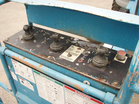 2011 Genie Z-45/25 Picture 7 2011 Genie Z-45/25-7