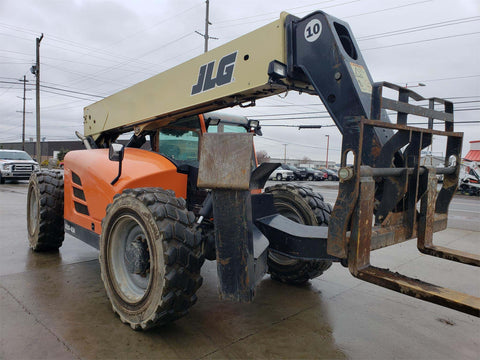 2014 JLG G10-43 Picture 7 2014 JLG G10-43-7