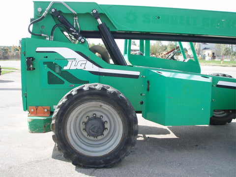 2013 SkyTrak 6042