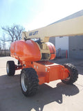 2006 JLG 860 SJ STRAIGHT BOOM LIFT AERIAL LIFT WITH JIB ARM 86' REACH DIESEL 4WD STOCK # BF98604S-RIL - United Lift Used & New Forklift Telehandler Scissor Lift Boomlift