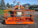 2017 JLG 600S STRAIGHT BOOM LIFT AERIAL LIFT 60' REACH DIESEL 4WD 661 HOURS STOCK # BF9773139-HLNY - United Lift Used & New Forklift Telehandler Scissor Lift Boomlift