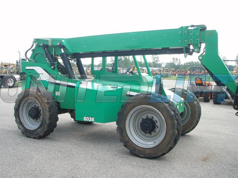 2015 SkyTrak 6036 Picture 7 2015 SkyTrak 6036-7