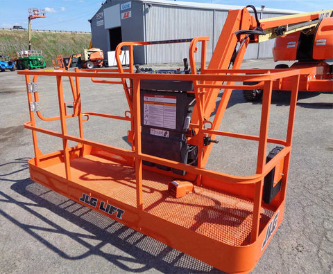 2012 JLG 460SJ