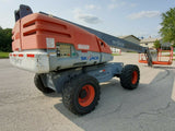 2012 SKYJACK SJ66T STRAIGHT BOOM LIFT AERIAL LIFT WITH JIB ARM 66' REACH DIESEL 4WD 3731 HOURS STOCK # BF9253429-RIL - United Lift Equipment LLC