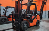 2021 VIPER FD30 6000 LB DIESEL FORKLIFT PNEUMATIC 88/189" 3 STAGE MAST SIDE SHIFTER STOCK # BF9223179-ILIL - United Lift Used & New Forklift Telehandler Scissor Lift Boomlift