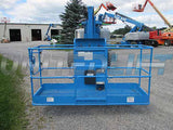 2013 GENIE Z60/34 ARTICULATING BOOM LIFT AERIAL LIFT 60' REACH DUAL FUEL 1815 HOURS STOCK # BF9455619-HLNY - United Lift Used & New Forklift Telehandler Scissor Lift Boomlift