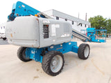 2011 GENIE S60X TELESCOPIC BOOM LIFT AERIAL LIFT 60' REACH DIESEL 4WD 3903 HOURS STOCK # BF924430-RIL - United Lift Used & New Forklift Telehandler Scissor Lift Boomlift