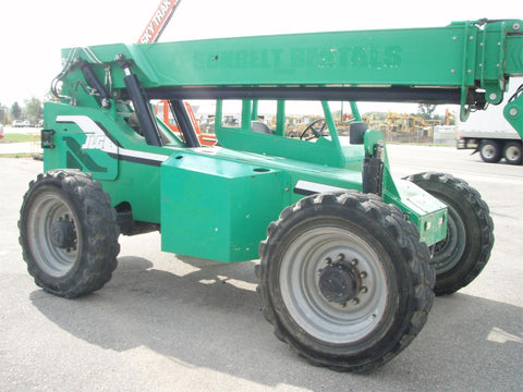 2013 SkyTrak 6042