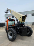 2014 JLG G9-43A 9000 LB DIESEL TELESCOPIC FORKLIFT TELEHANDLER PNEUMATIC 4WD STOCK # BF9250059-RIL - United Lift Used & New Forklift Telehandler Scissor Lift Boomlift