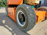 2013 JLG E300AJP ARTICULATING BOOM LIFT AERIAL LIFT 30' REACH ELECTRIC 2WD 543 HOURS STOCK # BF9989199-RIL - United Lift Used & New Forklift Telehandler Scissor Lift Boomlift