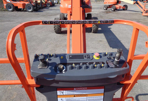 2012 JLG 460SJ