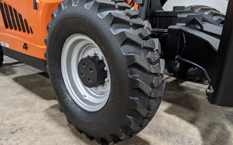 2010 JLG G12-55A