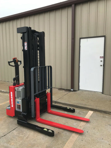 2008 Raymond RSS40