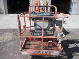 2013 JLG E300AJP ARTICULATING BOOM LIFT AERIAL LIFT 30' REACH ELECTRIC 2WD 120 HOURS STOCK # BF9272059-HLNY - United Lift Used & New Forklift Telehandler Scissor Lift Boomlift