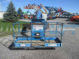 2013 GENIE S65 TELESCOPIC STRAIGHT BOOM LIFT AERIAL LIFT WITH JIB ARM 65' REACH DIESEL 4WD 4537 HOURS STOCK # BF9615159-HLNY - United Lift Used & New Forklift Telehandler Scissor Lift Boomlift