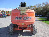 2011 JLG 600S TELESCOPIC BOOM LIFT AERIAL LIFT 60' REACH DIESEL 4WD 3128 HOURS STOCK # BF9542039-HLNY - United Lift Used & New Forklift Telehandler Scissor Lift Boomlift