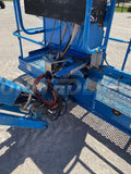 2013 GENIE S65 TELESCOPIC STRAIGHT BOOM LIFT AERIAL LIFT WITH JIB ARM 65' REACH DIESEL 4WD 4612 HOURS STOCK # BF9252789-RIL - United Lift Used & New Forklift Telehandler Scissor Lift Boomlift