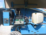 2010 GENIE S60 TELESCOPIC BOOM LIFT AERIAL LIFT 60' REACH DIESEL 4WD 3007 HOURS STOCK # BF9362299-HLNY - United Lift Used & New Forklift Telehandler Scissor Lift Boomlift