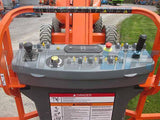 2012 JLG 600AJ ARTICULATING BOOM LIFT WITH JIB ARM AERIAL LIFT 60' REACH DIESEL 4WD 2893 HOURS STOCK # BF9572989-HLNY - United Lift Used & New Forklift Telehandler Scissor Lift Boomlift