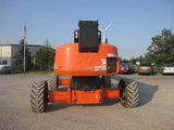 2016 JLG 1350SJP TELESCOPIC STRAIGHT BOOM LIFT AERIAL LIFT 135' REACH WITH JIB ARM DIESEL 4WD JIB ARM 1638 HOURS STOCK # BF91592179-HLNY - United Lift Used & New Forklift Telehandler Scissor Lift Boomlift