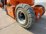 2013 JLG E300AJP ARTICULATING BOOM LIFT AERIAL LIFT 30' REACH ELECTRIC 2WD 550 HOURS STOCK # BF9022369-RIL - United Lift Used & New Forklift Telehandler Scissor Lift Boomlift