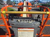 2017 JLG 600S STRAIGHT BOOM LIFT AERIAL LIFT 60' REACH DIESEL 4WD 661 HOURS STOCK # BF9773139-HLNY - United Lift Used & New Forklift Telehandler Scissor Lift Boomlift