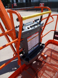 2002 JLG 860 SJ STRAIGHT BOOM LIFT AERIAL LIFT WITH JIB ARM 86' REACH DIESEL 4WD STOCK # BF98602S-RIL - United Lift Used & New Forklift Telehandler Scissor Lift Boomlift