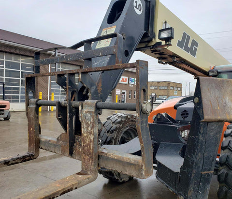 2014 JLG G10-43 Picture 8 2014 JLG G10-43-8