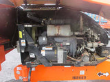 2013 JLG 460SJ TELESCOPIC STRAIGHT BOOM LIFT AERIAL LIFT WITH JIB ARM 46' REACH DIESEL 4WD 4017 HOURS STOCK # BF9481669-HLNY - United Lift Used & New Forklift Telehandler Scissor Lift Boomlift