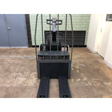 2005 CROWN PE4000-60 6000 LB ELECTRIC WALKIE/RIDER PALLET JACK 2144 HOURS STOCK # BF921999-BEMN - United Lift Used & New Forklift Telehandler Scissor Lift Boomlift